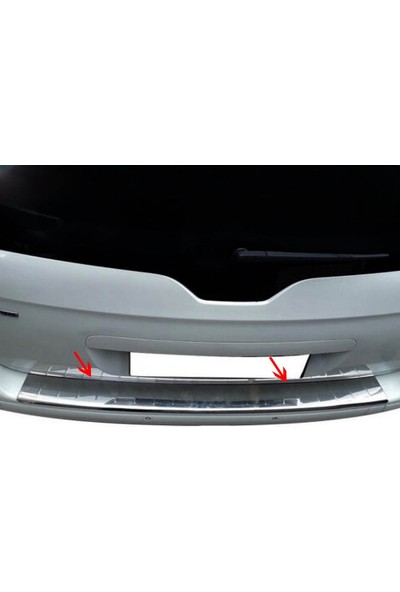 Arabamsekil Arka Tampon Eşiği Peugeot 5008 2017-