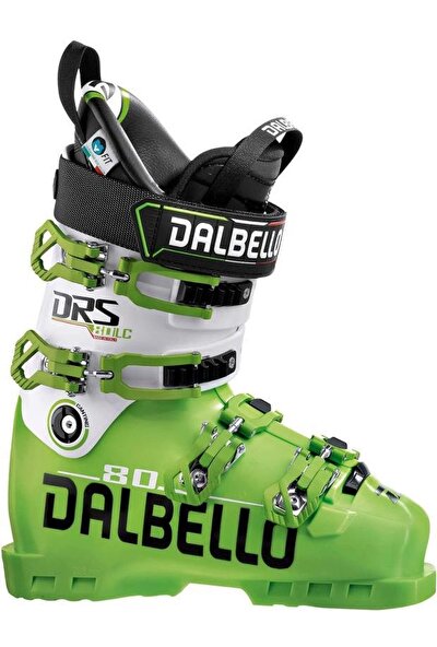Dalbello 80 Lc Unisex Kayak Ayakkabısı Yeşil / Beyaz