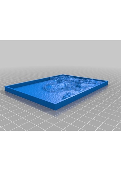 Benim Özelleştirilmiş Lithopane Holly & Gürcistan Plastik Aparat