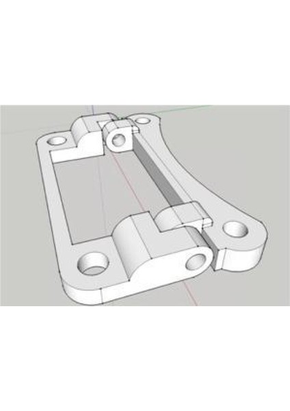 Zip Soğutma Rapman Plastik Aparat