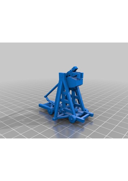 Catapult - Dnd Plastik Aparat