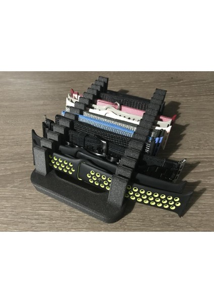 Apple Watch Bantları Standı Plastik Aparat