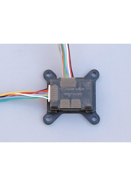 Mini CC3D 30.5mm Adaptör Plastik Aparat