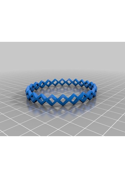 Özelleştirilmiş Bileklik Tasarımcısı Plastik Aparat