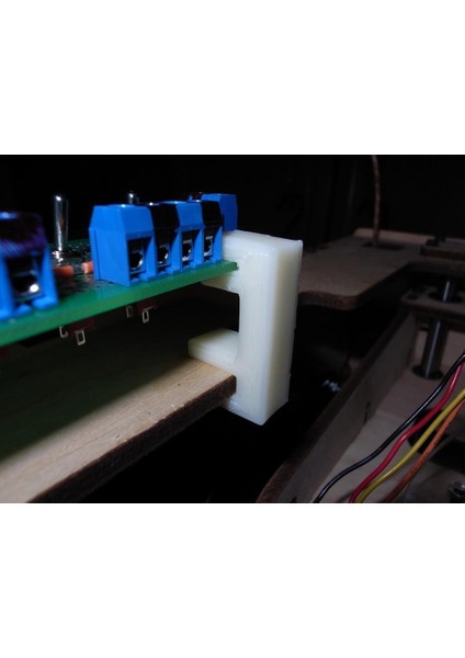 Pcb Tutucu Plastik Aparat