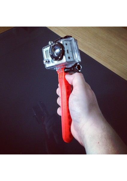 Kayma Korumalı ve Korumasız Gopro Sapı Aksesuarı Vida Hariç fiyatları