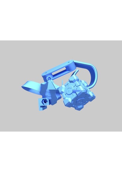 Z-Axis Fpv Den Kamera Plastik Aparat