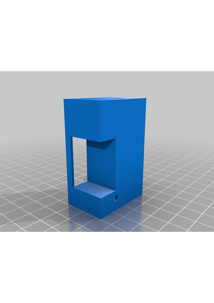 SD2IEC Muhafazası Plastik Aparat