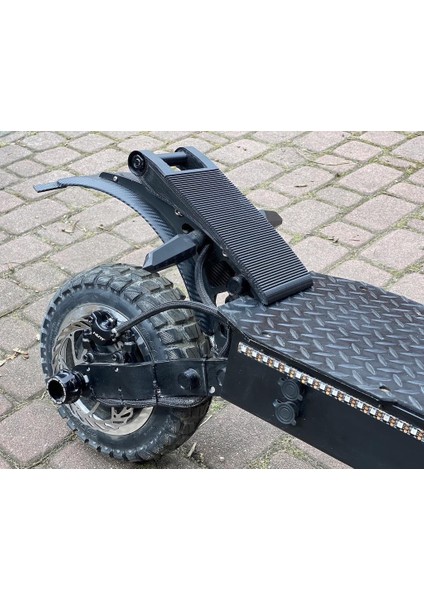 Boyueda / Laotie Için Footrest TI30 / Langfeite T8 ve Diğerleri Plastik Aparat fiyatları