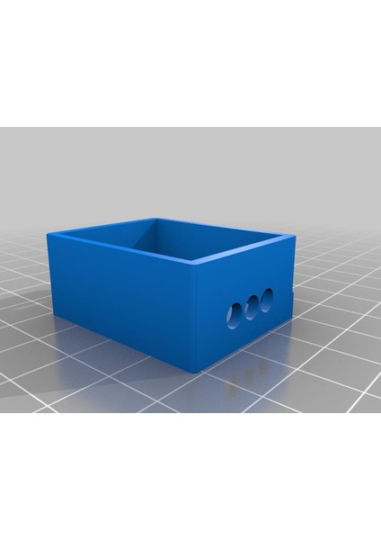 Röle 0ne Kutu Kılıf Plastik Aparat