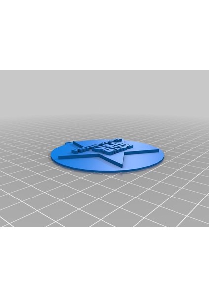 Basit Çok Malzeme Tinkercad Kullanarak Süsleme Plastik Aparat