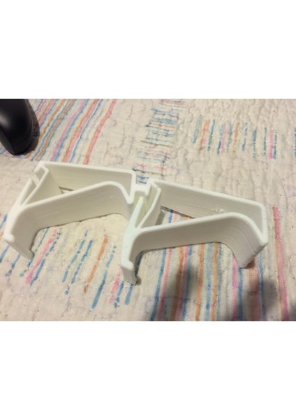 Modüler Xbox Bir Denetleyici Duvar Montajı - Destekçi Xbox Bir Componibile Başına Bir Parete Plastik Aparat