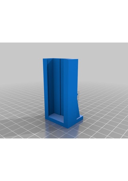 Scheirich Çekmece Kılavuzu Boot Plastik Aparat