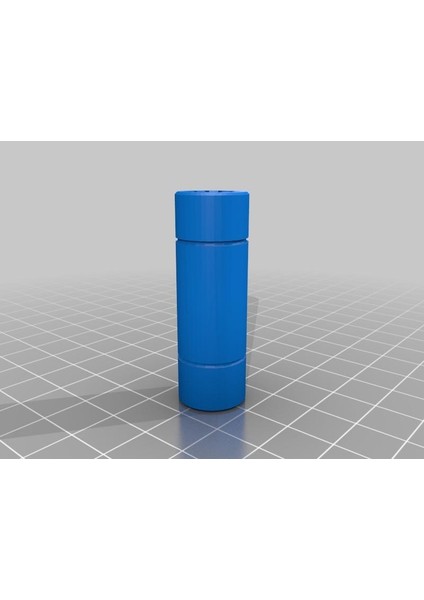 LM8LUU Lineer Rulman Z Ekseni Plastik Aparat