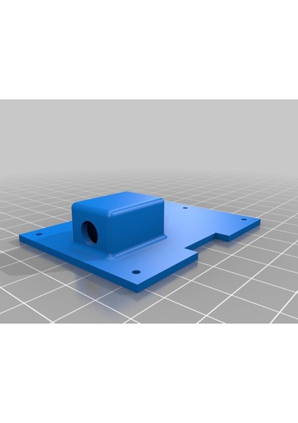 Turuncu Dsm2 / Dsmx Modülü Kapak Anteni Düzeltme Plastik Aparat