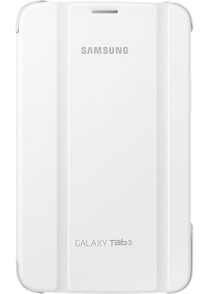 Çanta Yurdu Samsung T210 Galaxy Tab 3 7.0" Bookcover Tablet Kılıfı Beyaz