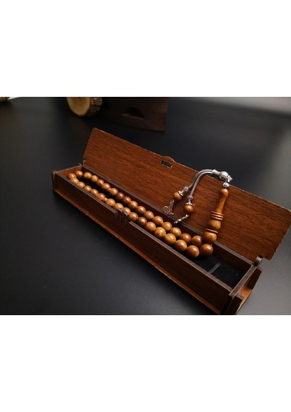 925 Ayar Gümüş Püskül Isme Kişiye Özel Kutulu Hakiki Kuka Tespih fiyatları