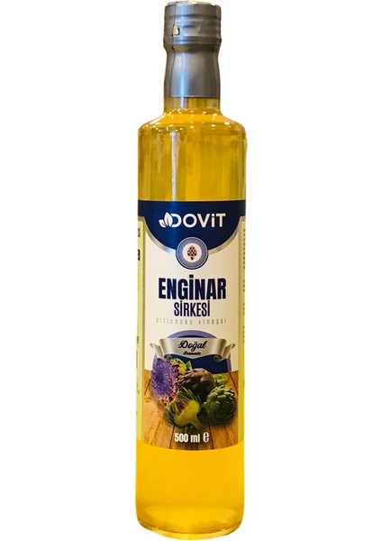 Enginar Sirkesi 500 ml
