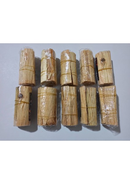 (10ADET) 150GRAM Doğal Çıra Alaçam Çıraları (10ADET)
