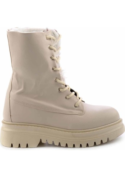 Bej Kadın Bot & Bootie K02678020509 fiyatları