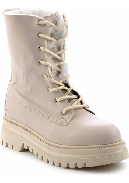 Bej Kadın Bot & Bootie K02678020509 modelleri