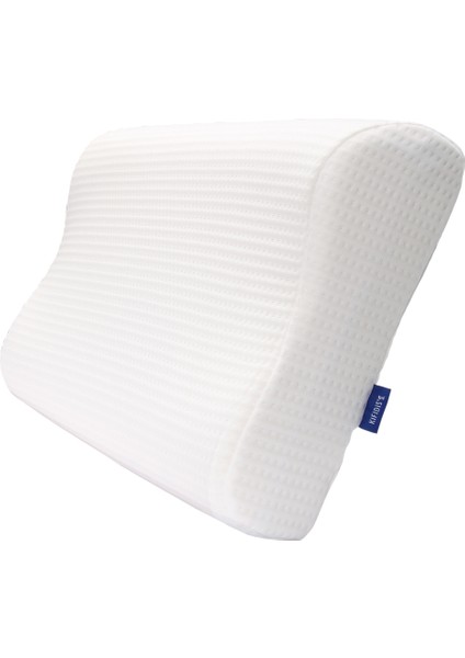 Kifidis Kademeli Visko Yastık 54X36X12 cm / Havlu Kumaş Kılıf