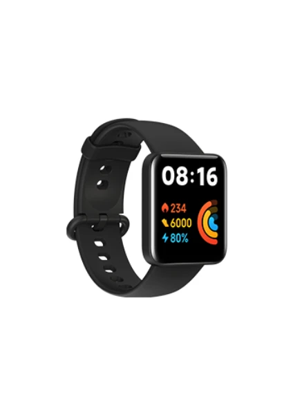 Redmi Watch 2 Lite Gl (Black)