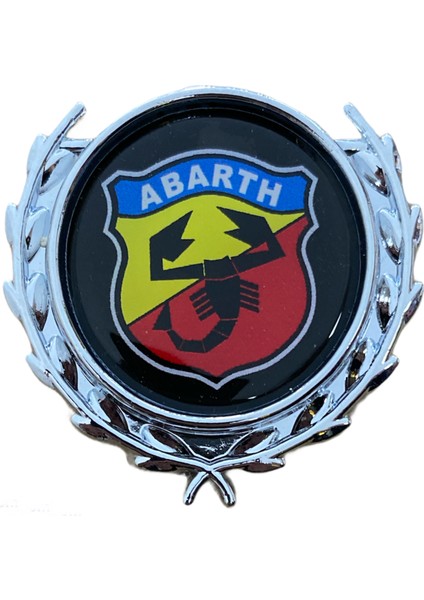 Abarth Döküm Arma