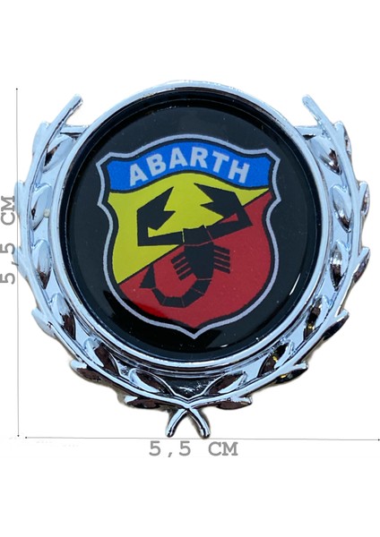 Abarth Döküm Arma fiyatları