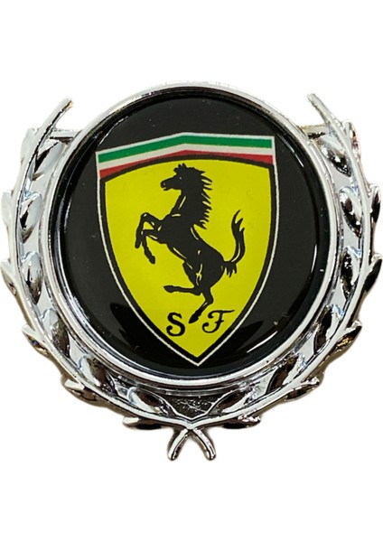 Ferrari Döküm Arma