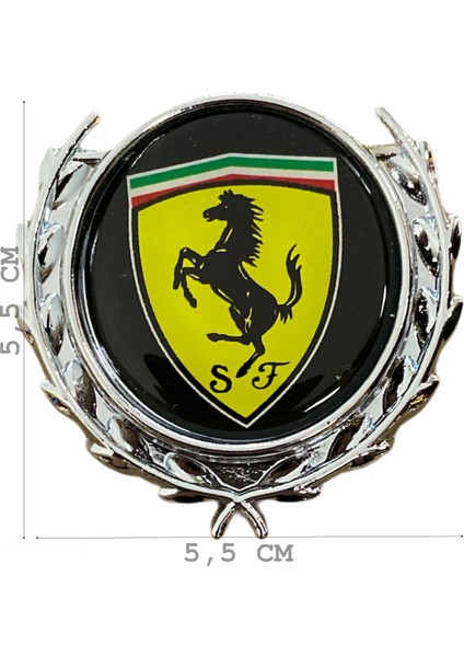 Ferrari Döküm Arma fiyatları