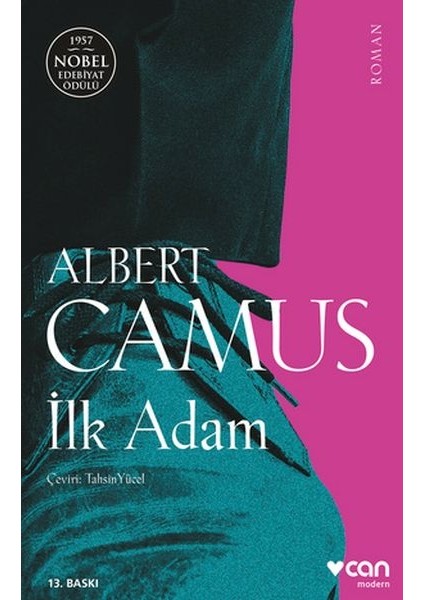 İlk Adam - Albert Camus