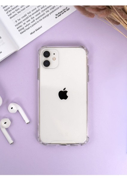 Apple iPhone 11 Uyumlı Kamera Lens Korumalı Baskı Tasarımlı Telefon Kılıfı