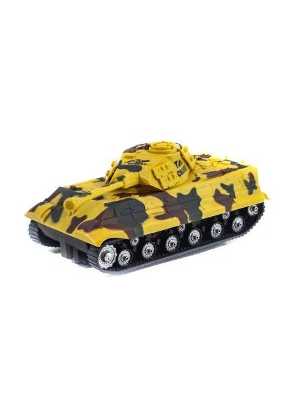 Uzaktan Kumandalı Tank Leopar Full Fonksiyon