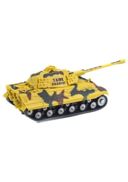 Uzaktan Kumandalı Tank Leopar Full Fonksiyon