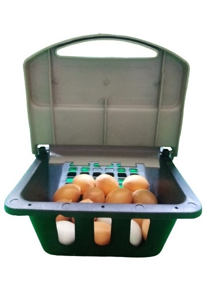 Plastik Eğimli Sepet Folluk
