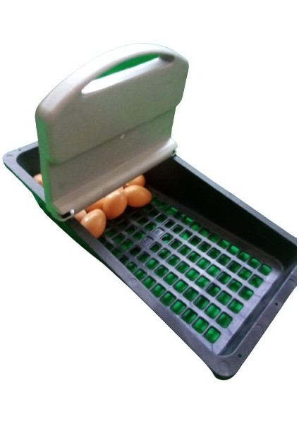 Plastik Eğimli Sepet Folluk