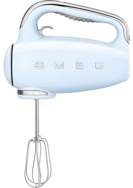 SMEG HMF01PBEU 50'S STYLE PASTEL MAVİ EL MİKSERİ