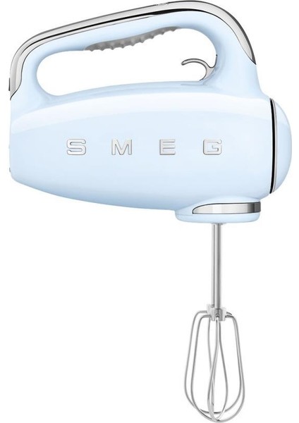 SMEG HMF01PBEU 50'S STYLE PASTEL MAVİ EL MİKSERİ