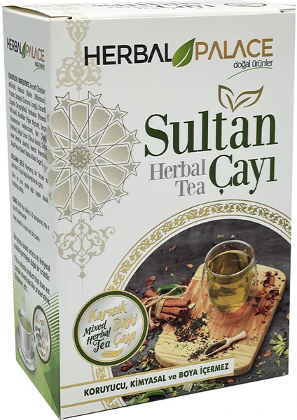 Herbal Palace Sultan Çayı