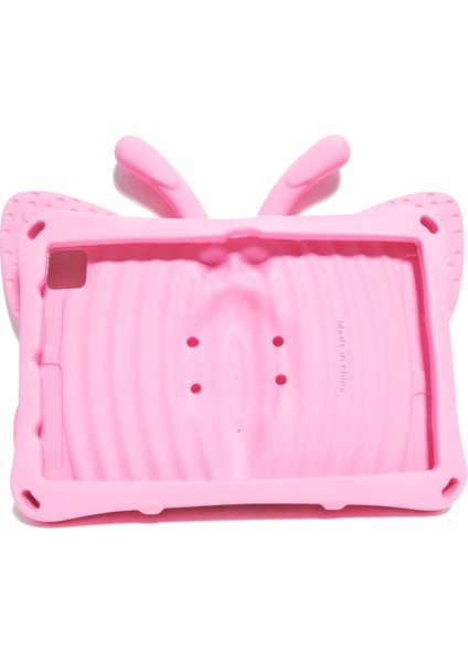 Kelebek Şekli Tasarım Darbeye Dayanıklı Eva Tablet Kılıf Samsung Galaxy Tab A7 10.4 (2020) - Pembe (Yurt Dışından) fiyatları
