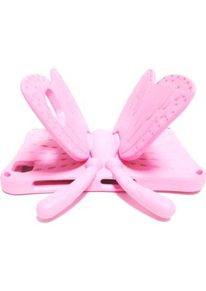 Kelebek Şekli Tasarım Darbeye Dayanıklı Eva Tablet Kılıf Samsung Galaxy Tab A7 10.4 (2020) - Pembe (Yurt Dışından) fırsatları