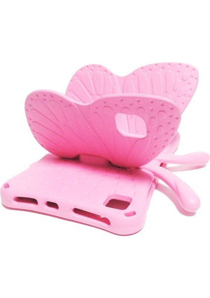 Kelebek Şekli Tasarım Darbeye Dayanıklı Eva Tablet Kılıf Samsung Galaxy Tab A7 10.4 (2020) - Pembe (Yurt Dışından) indirimleri