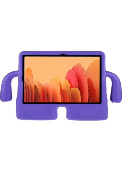 Çocuklar Için 3D Darbeye Dayanıklı Tablet Kılıfı - Samsung Galaxy Tab A7 10.4 (2020) T500 (Yurt Dışından)