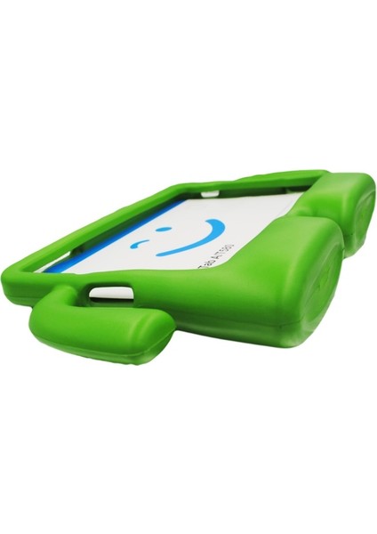Çocuklar Için 3D Darbeye Dayanıklı Tablet Kılıfı - Samsung Galaxy Tab A 10.1 (2016) T580 (Yurt Dışından)