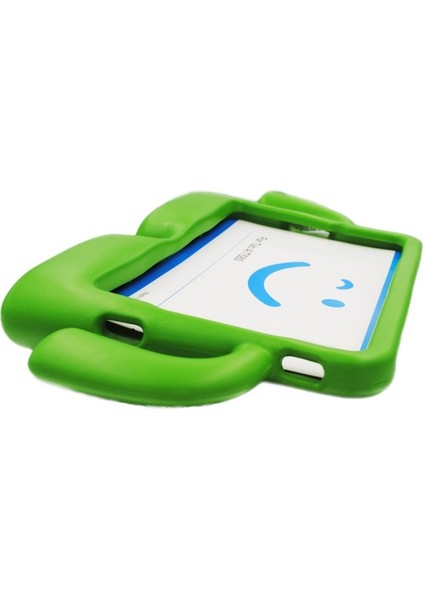 Çocuklar Için 3D Darbeye Dayanıklı Tablet Kılıfı - Samsung Galaxy Tab A 10.1 (2016) T580 (Yurt Dışından)