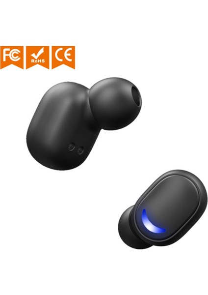 E10 Kablosuz Bluetooth Kulaklık Rgb 5.1 Wireless E10-MİPODS Oyuncu Kulaklığı