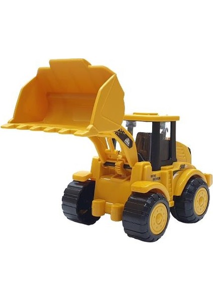 Sürtmeli Iş Makinaları - Mini Kepçe 14 cm - 2624-12-KEPÇE