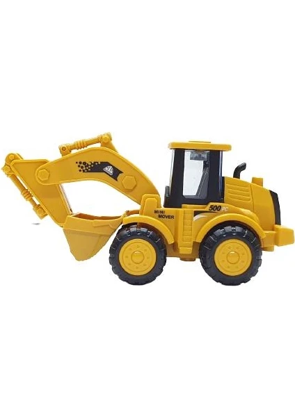 Osman Kızılkaya Sürtmeli Iş Makinaları - Mini Excavatör 15 cm - 2624-12-EXCAVATÖR