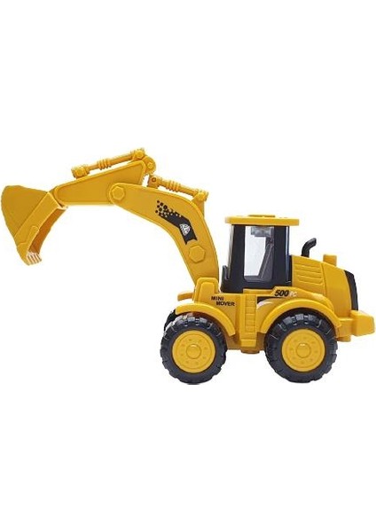 Sürtmeli Iş Makinaları - Mini Excavatör 15 cm - 2624-12-EXCAVATÖR